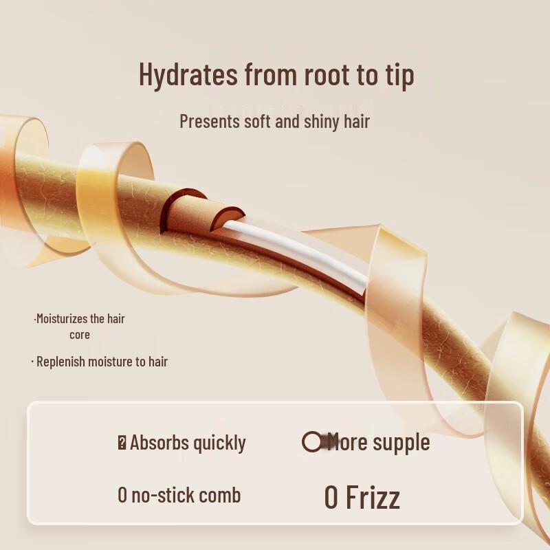 Obeis Hydrating Hair Essence Milk