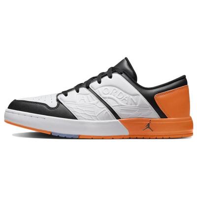 Nu Retro 1 Low Orange Blaze Jordan DV5141-108