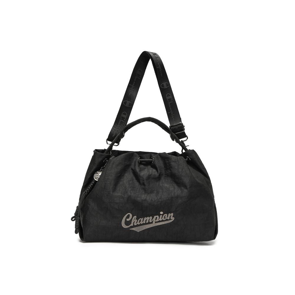 

Champion A Type Shoulder Bag Ss26 Versatile Trendy Fashion Classic Casual Fabric Tote Unisex bags Black Light-Blue-Denim Pine-Cone-Brown U6AACPU10 Black