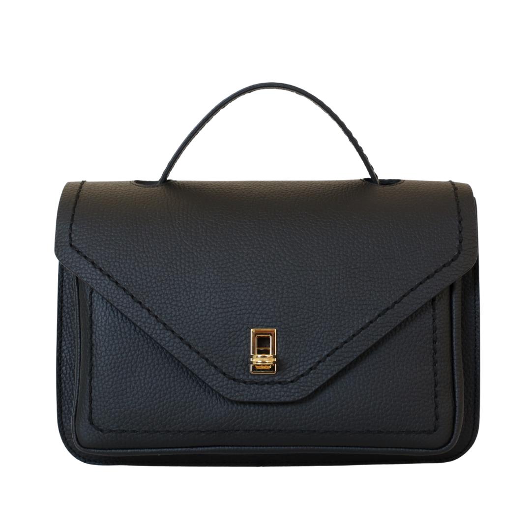 

Модель женской сумки из натуральной кожи ограниченного выпуска