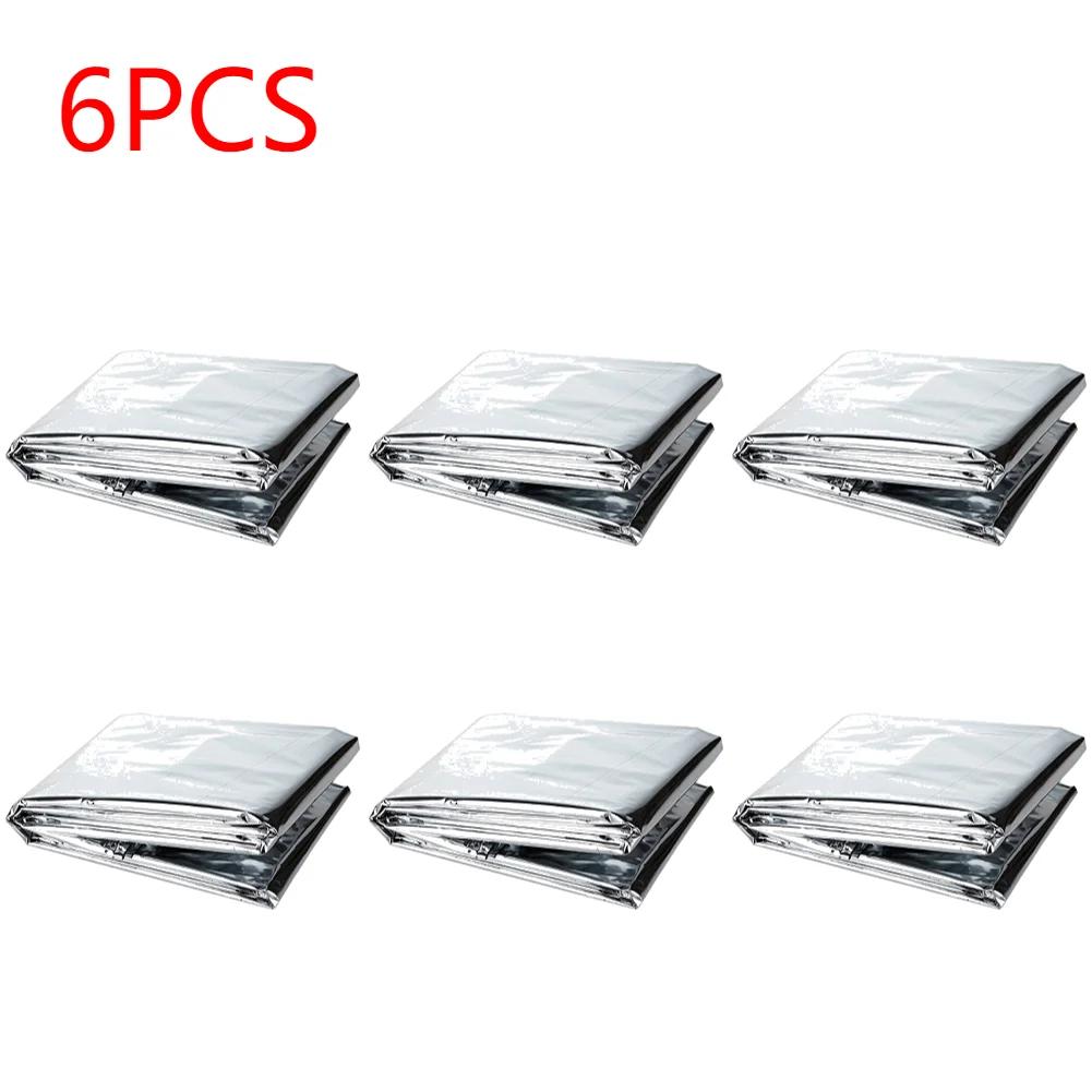 1-10Pcs Silver Mylar Highly Reflective Films 210x120cm Good Solar Radiation Transmission Performance for Increasing Plant Growth