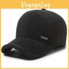Thickened Cap Baseball Adjustable Outdoor Peaked Caps Windproof Fashion Hat