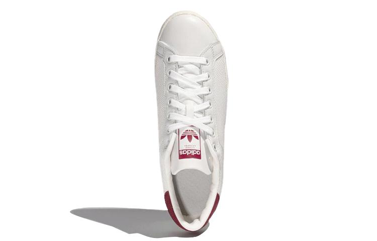 Men's Sneakers Adidas Originals Rod Laver Vintage 'White Red'