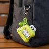 Plastic Fidget Keychain Cartoon Dinosaur Key Chain Pendant Backpack Charm  Kids Party Favors