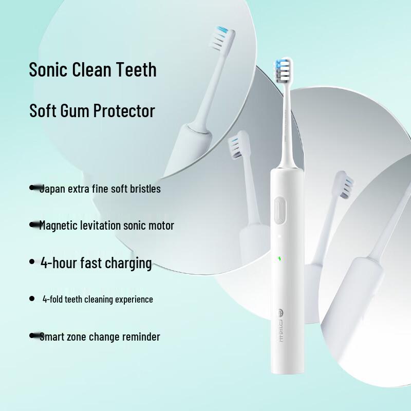 Dr. Bei Smart Sonic Electric Toothbrush