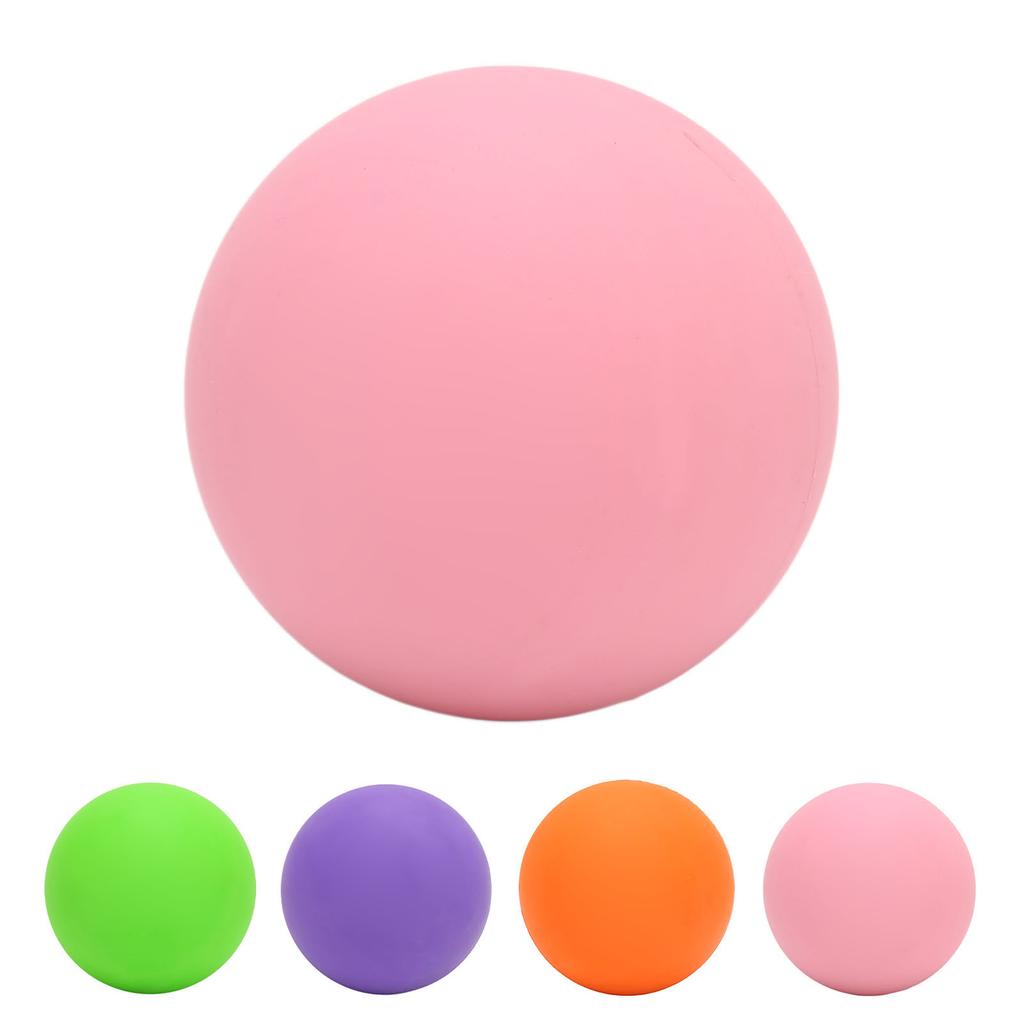 Minge de masaj corporal Relaxare musculară Asistență medicală Minge facială Fitness Yoga Minge de masaj pentru picioare gât