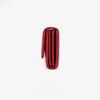 Classic Red Women Wallets PU Leather Trifold Ladies Purse Zipper Hasp Long Female Billfold Wedding Dinner Banquet Clutch Money Bag