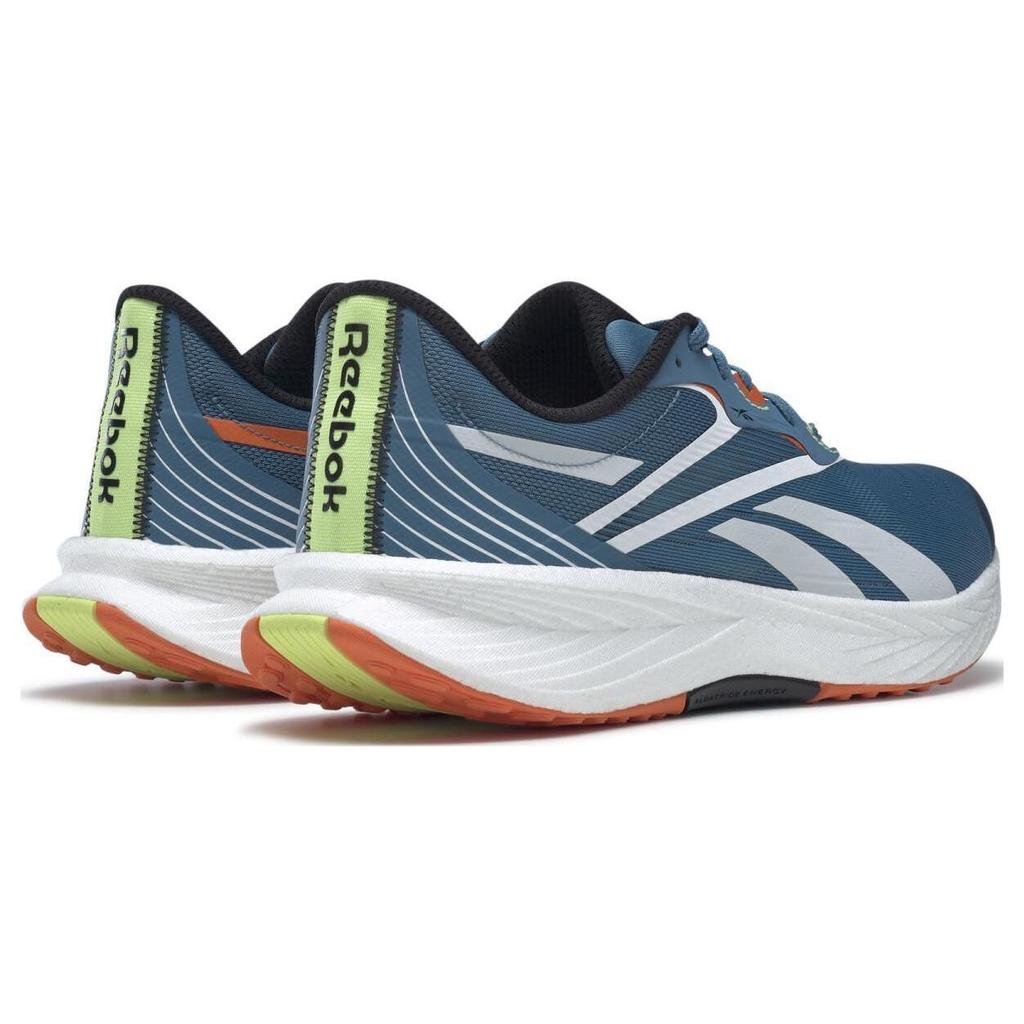 Reebok Floatride Energy 5 Steely Blue Men Sneakers Teal Footwear-White Smash-Orange HQ9924