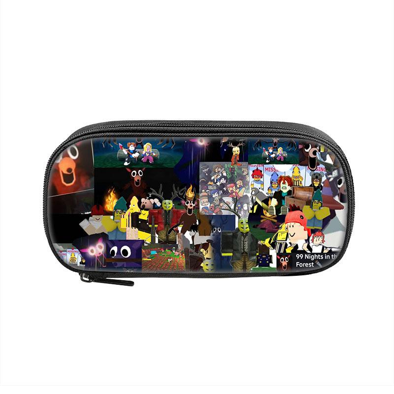 99 nights in the forest Children's single-layer pencil case 7325 KTB
