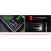 For Alfa Romeo Stelvio 2017-19/ Giulia 2016-19 Central Console Armrest Storage Box Car Styling Accessories Interior Holder Tray