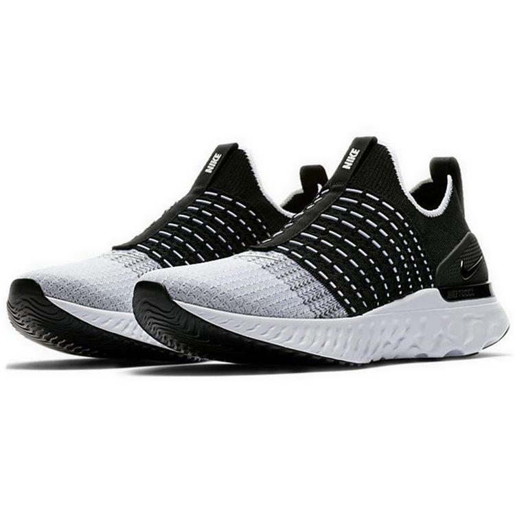 Nike React Phantom Run Flyknit 2 Black CJ0277-001