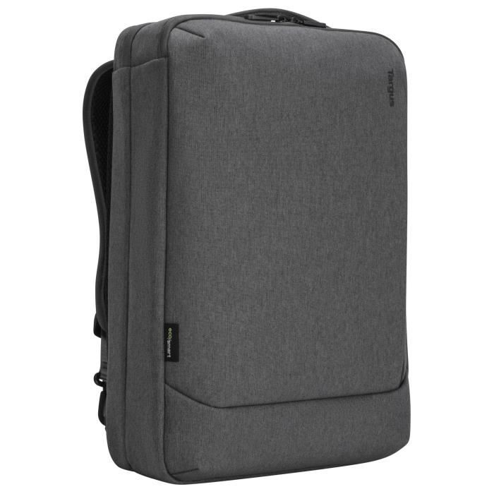 TARGUS Sac à dos Cypress Convertible 15,6 ""avec EcoSmart® - Gris