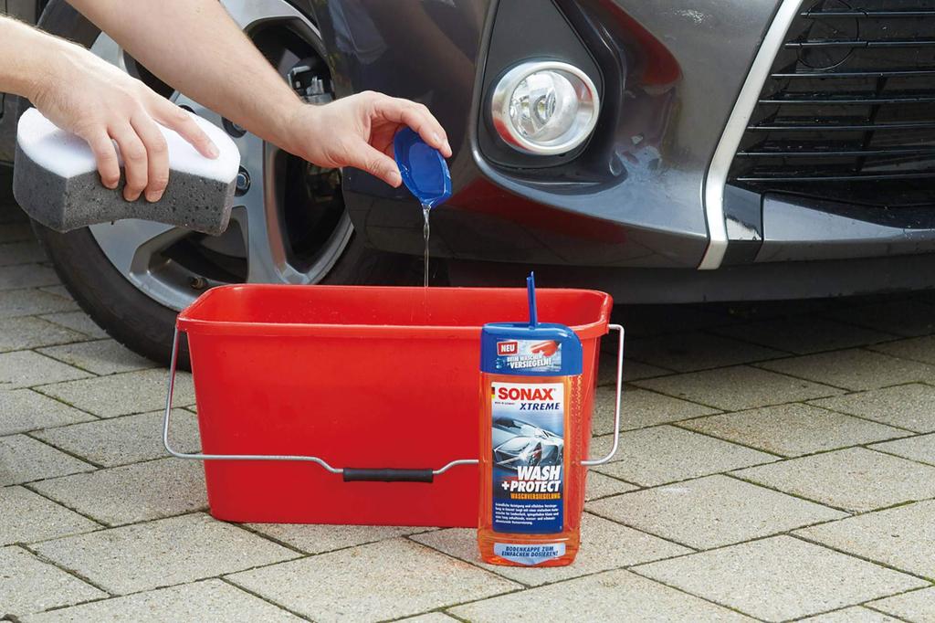 Extreme Wash Seal Part 244200 SONAX/Harukado + Number