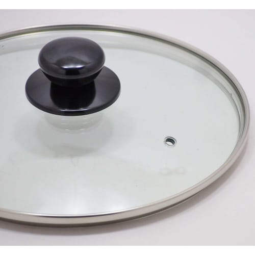 WonderChef Pressure Cooker 4.5L, 5L, 6L, 21cm Glass Lid (with Steam Vent) Multi-Purpose, WC00578