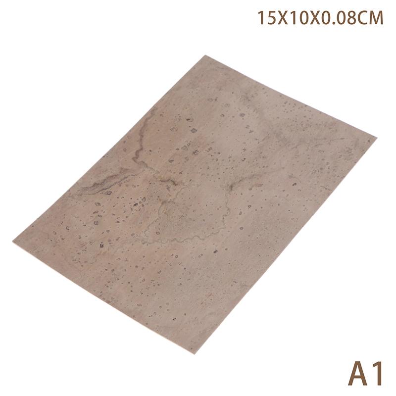 1Pc Natural Cork Sheet For Tenor Alto Saxophone Sax Flute Clarinet Cork Instrument Replacements 0.8/1.2/2.0/3.0Mm Thickness