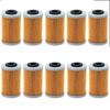 Motorcycle Enginer Oil Filter For KTM 640 Duke 625 SMC 690 Duke 690 Enduro 525 SX MXC 525 EXC 525 XC XC-W HF155 HF655 69*41mm