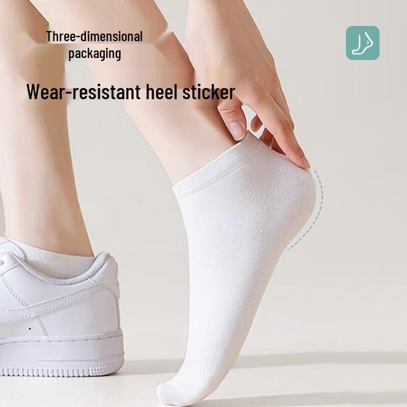 Qihaiqiu Unisex Disposable Travel Socks