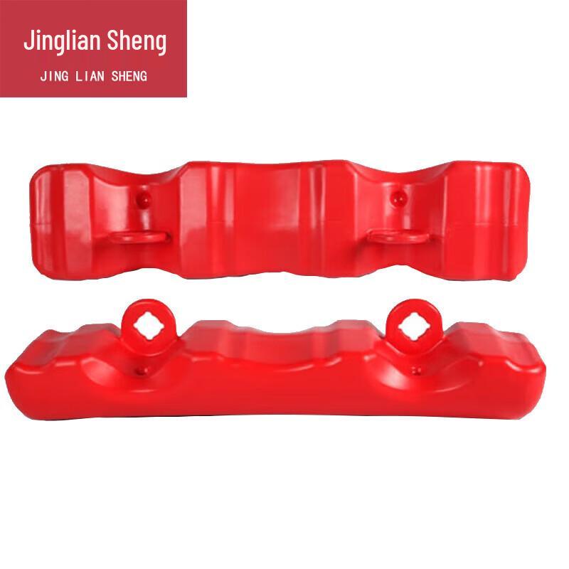 Modular Plastic Pontoon for Water Applications