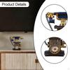 Phone Model Antique Figurine Creative,Corded,Desk Phone,Wall Decor Statue Vintage Rotary