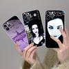 E-Evanescence Rock Bands Anime Phone Case For IPhone 16 15 14 11 12 13 Mini Pro XS Max Cover 6 7 8 Plus X Funda Shell