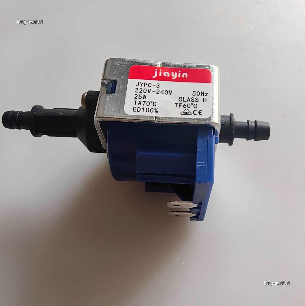 Jiayin 25W Water Valve Solenoid Pump for Steam Iron
