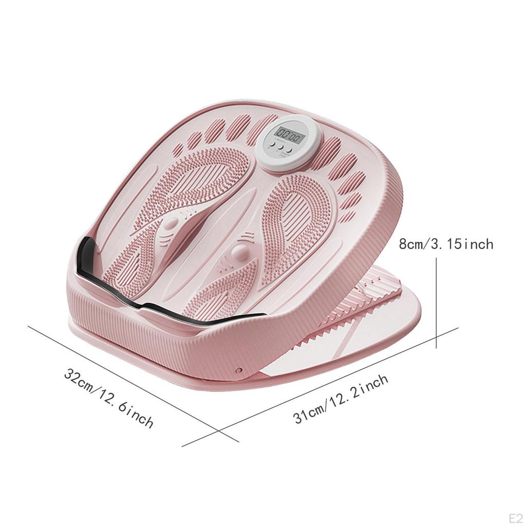 Calf Stretcher 18 Position Adjustable Compact Foldable ,Professional Slant Board for Ankle