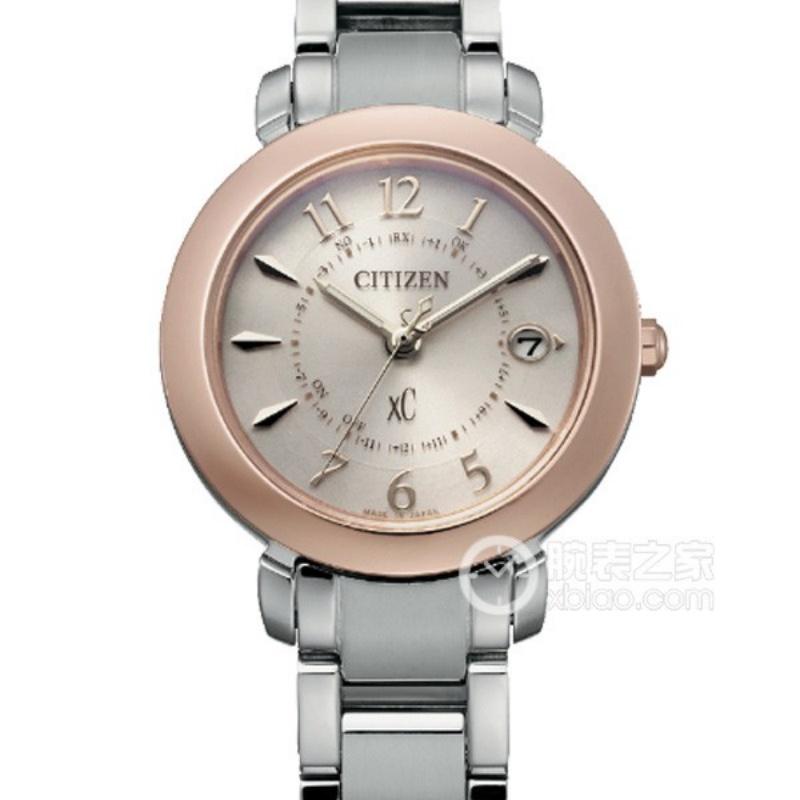 

Citizen Women s Quartz Pink ES9446-54W рожевий