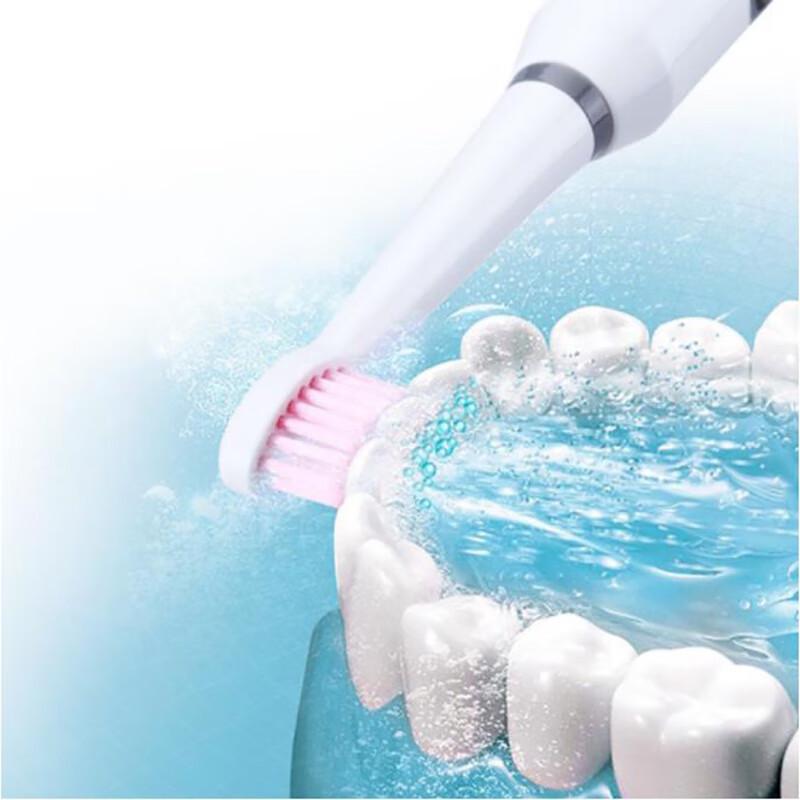 Magictiy Sonic Electric Toothbrush with 4 Brush Heads CN plug (adapter included)