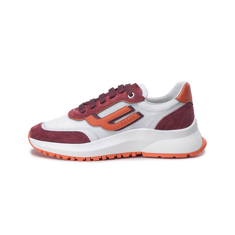 Bally Men's DEMMY T Retro Multi-Color Casual Sneakers