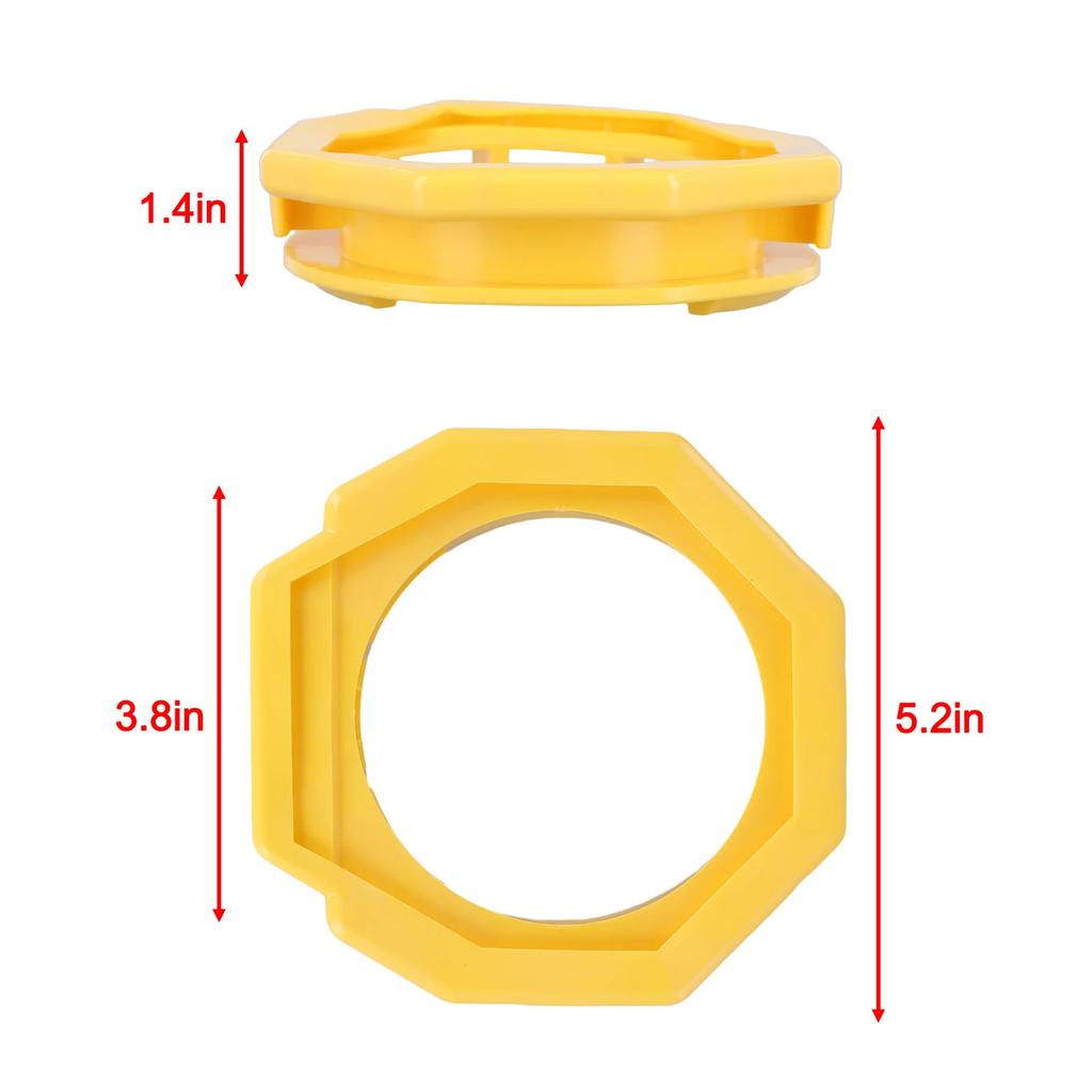 Replacement Foot Pad for Pool Cleaning For Zodiac G2 G3 G4 and Series with OEM Part Numbers W70327 W83275 W72855