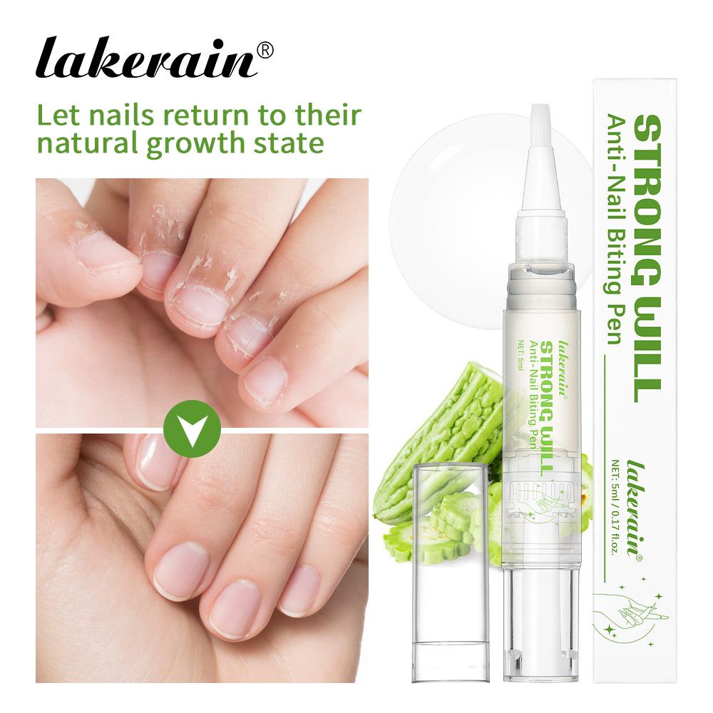 Nail Nutrition Oil Pen Nail Treatment Pen Cuticle Revitalizer Oil Prevent Agnail Nail Gel Polish Nourish Skin Pen