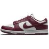 Nike Dunk usado color remolacha oscura Sail DD1503-108-P26083563238340
