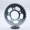 Front Chain Sprocket 428 15T 17T Rear 41teeth for QJIANG Keeway Superlight 200 202 QJ200-2H Chopper