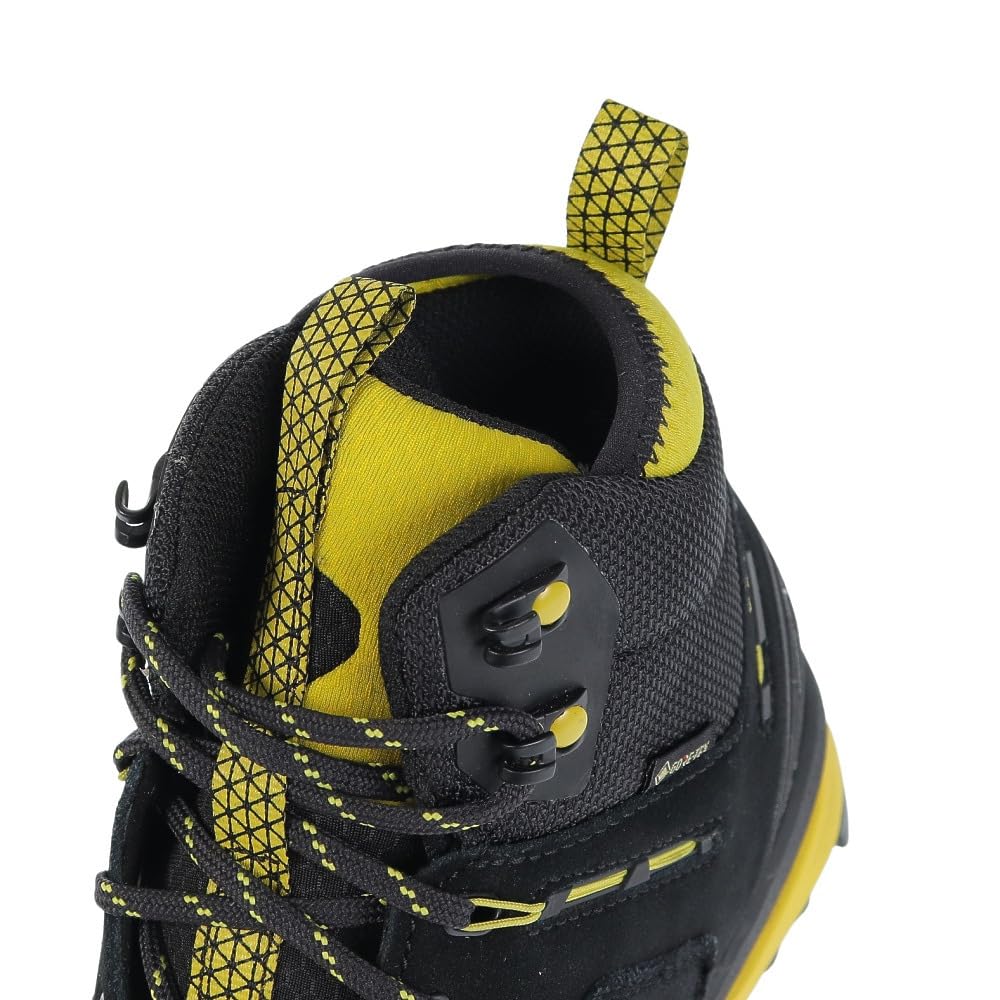 GARMONT Vetta TECH 002726 Black Trekking Shoes Gore-Tex High-Top (Black/Size 26.0/Men's)