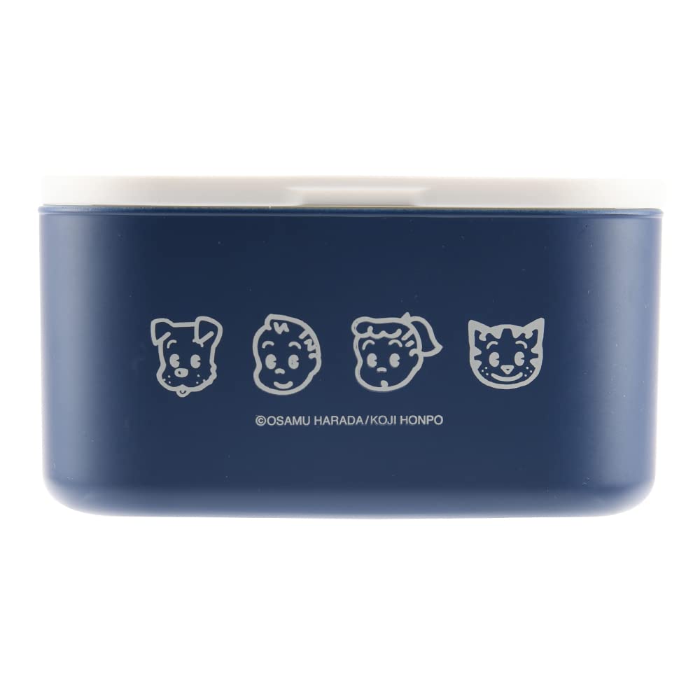 Yaxel OSAMU GOODS Side Dish Container L Face Chirashi Side Case 500ml 4155₽
