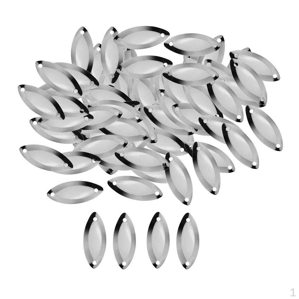 Fly s Sequin Crank Silver S