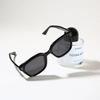 Neo Retro 5307 Sunglasses BLACK