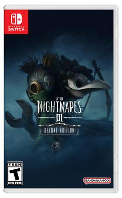 Little Nightmares III Deluxe Edition (Switch, North American Version)Parallel Import