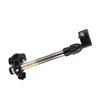 Stainless Steel   Wheelchair Stroller Pram Stretch Umbrella Holder Mount Stand for Versatile U
