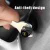 Aluminum Car Tire Valve Caps Cover Theftproof Wheel Tyre Stem For Lamborghini LP570 LP610 Urus LP700 LP770 Gallardo Aventador