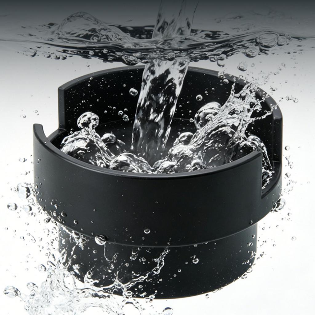 Sofa Cup Holder Adapter Expander Fits 3 6 Inch or 4 Inch Cup Holders Compatible with Large Cups Spill Prevention