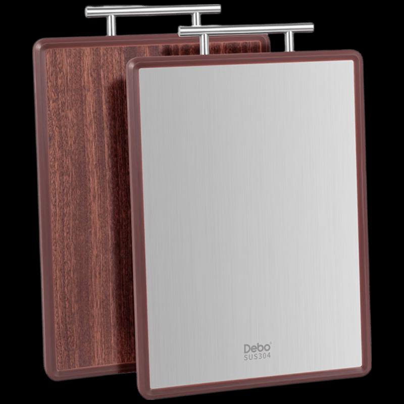 

Debo Michael Dual-Material Double-Sided Cutting Board