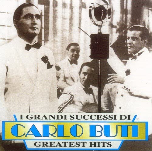 

CD CARLO BUTI - Greatest Hits RMCD4131 Replay Music Japan Jazz Used