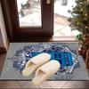 Telephone Booth Carpet, Chair Rug,Rug for Office Bedroom Living Rooms, Doormat Decor Fan Gift Christmas Gift
