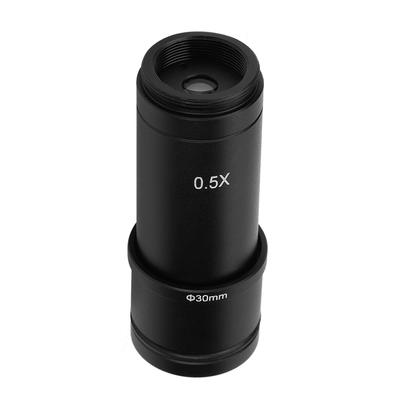 0.5X CMount 30 30.5mm Adapter for Microscope CCD Camera Eyepiece Lens