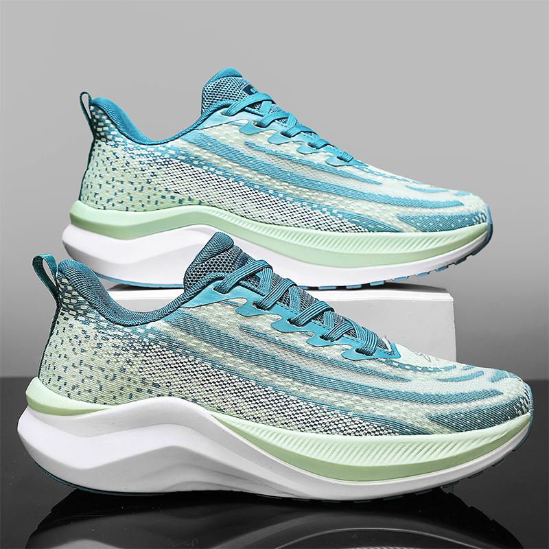 

Новый дизайнерский бренд кроссовки с мягкой амортизацией на толстой подошве кроссовки мужские сетчатые дышащие уличные беговые кроссовки трендовые универсальные 45
