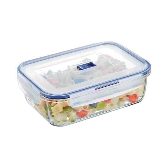 Boîte rectangle Pure box 197 cl - Luminarc