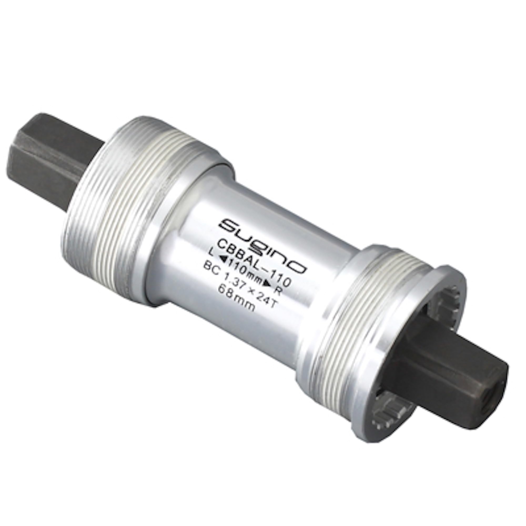 

Sugino Engineering CBB 116мм СПЛАВ AL-116