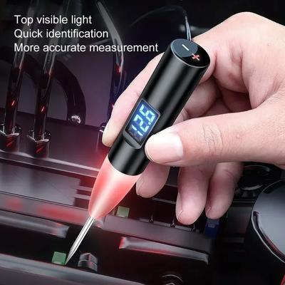 Měřicí přístroje pro elektrotechniku – Zkoušečky