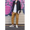 Li Ning Knitted Sweatpants Unisex Bone Brown AKXR391-2